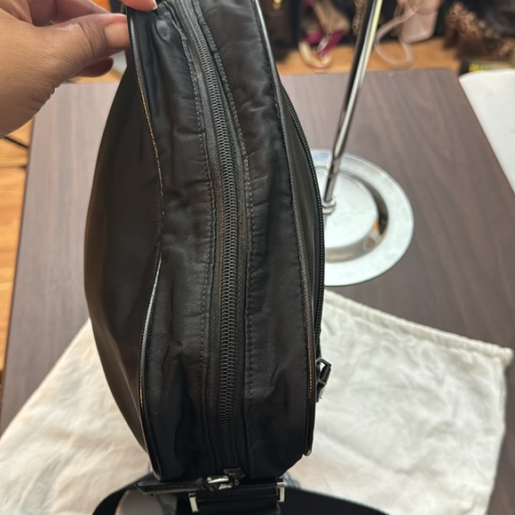 Prada Messenger Bag Nylon Material - Picture 5 of 9